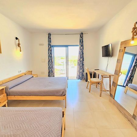 B&B La Nava Suites Мохакар Экстерьер фото