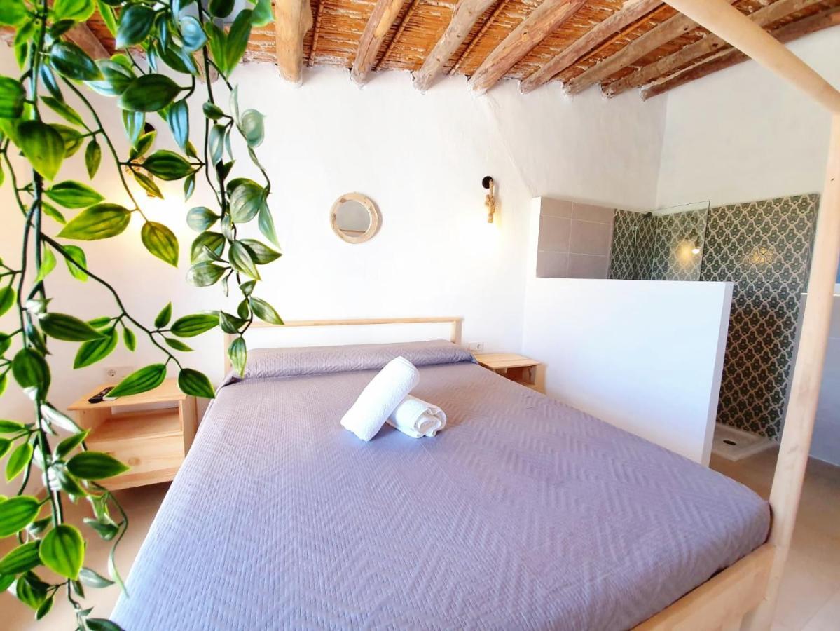 B&B La Nava Suites Мохакар Экстерьер фото