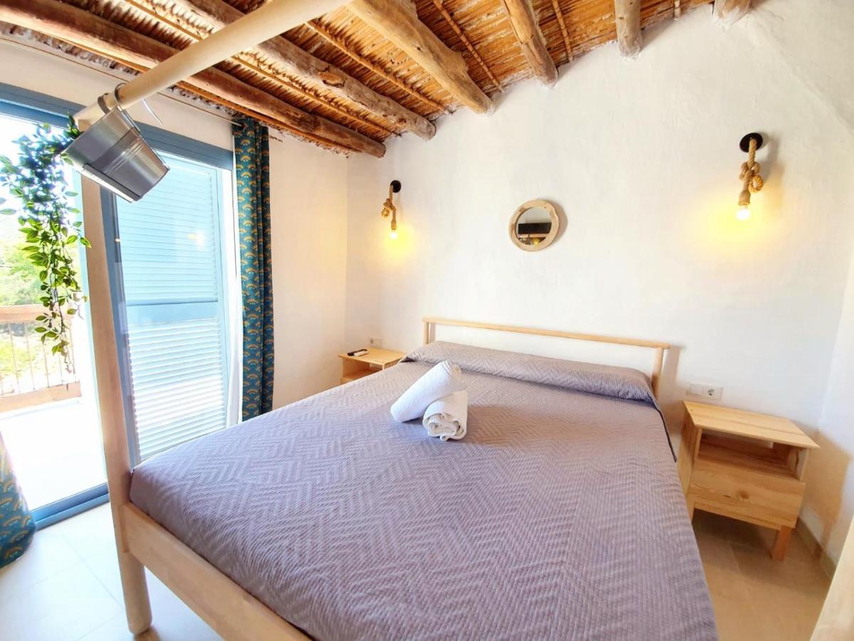 B&B La Nava Suites Мохакар Экстерьер фото