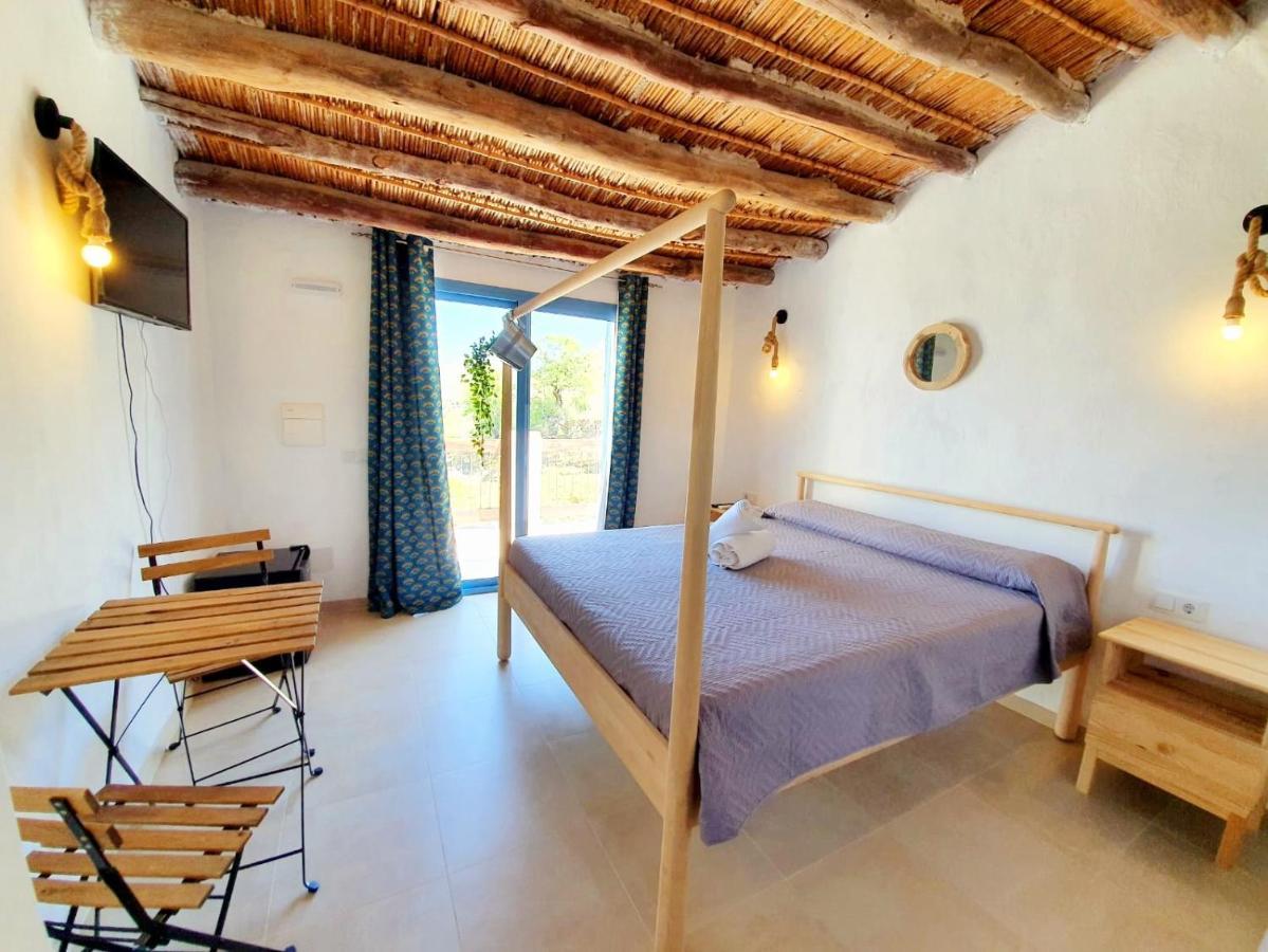 B&B La Nava Suites Мохакар Экстерьер фото