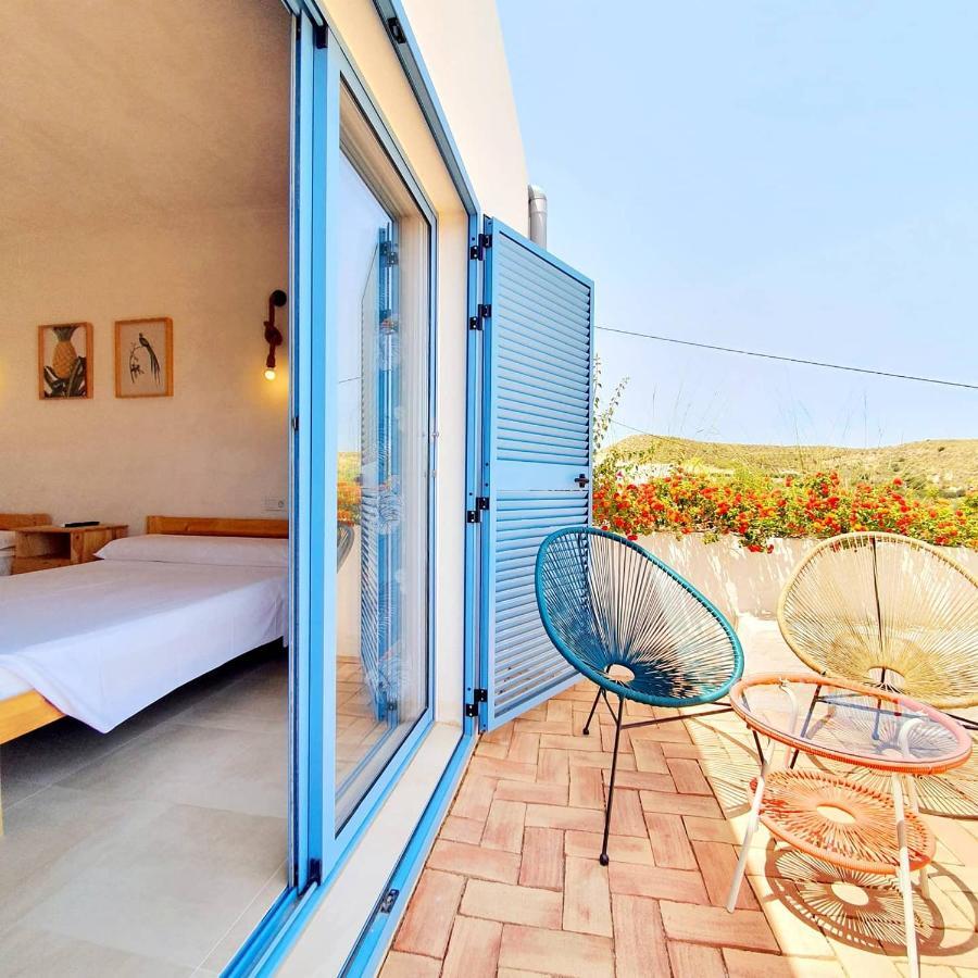 B&B La Nava Suites Мохакар Экстерьер фото