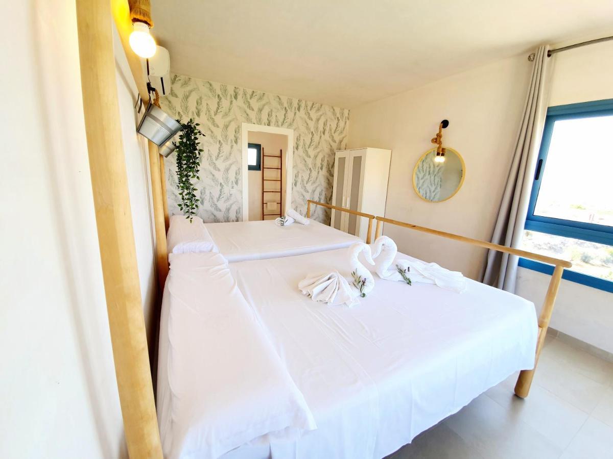 B&B La Nava Suites Мохакар Экстерьер фото