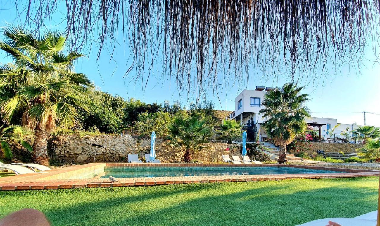 B&B La Nava Suites Мохакар Экстерьер фото