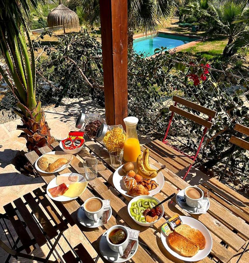 B&B La Nava Suites Мохакар Экстерьер фото