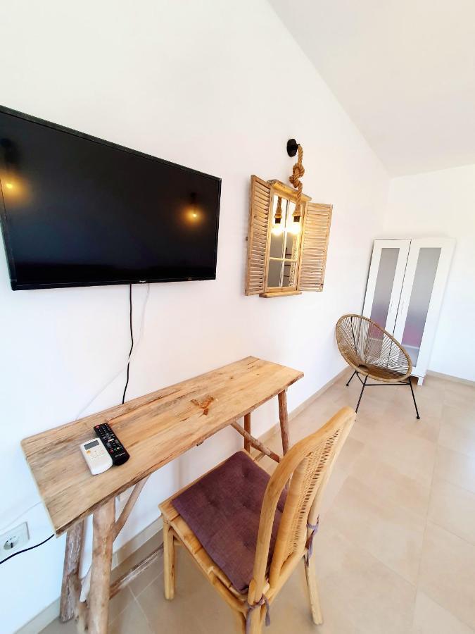 B&B La Nava Suites Мохакар Экстерьер фото