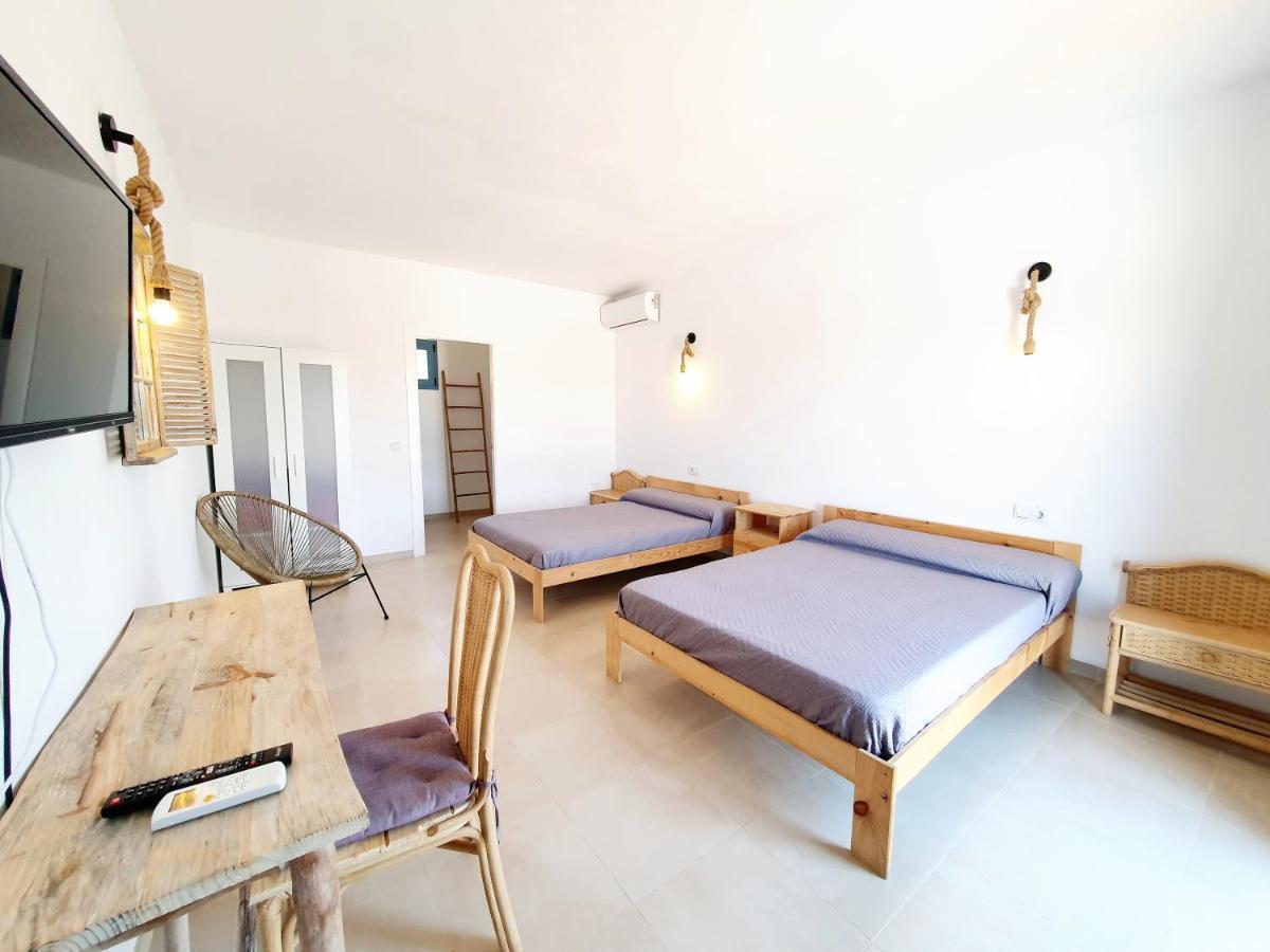 B&B La Nava Suites Мохакар Экстерьер фото