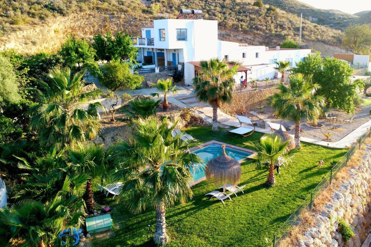 B&B La Nava Suites Мохакар Экстерьер фото