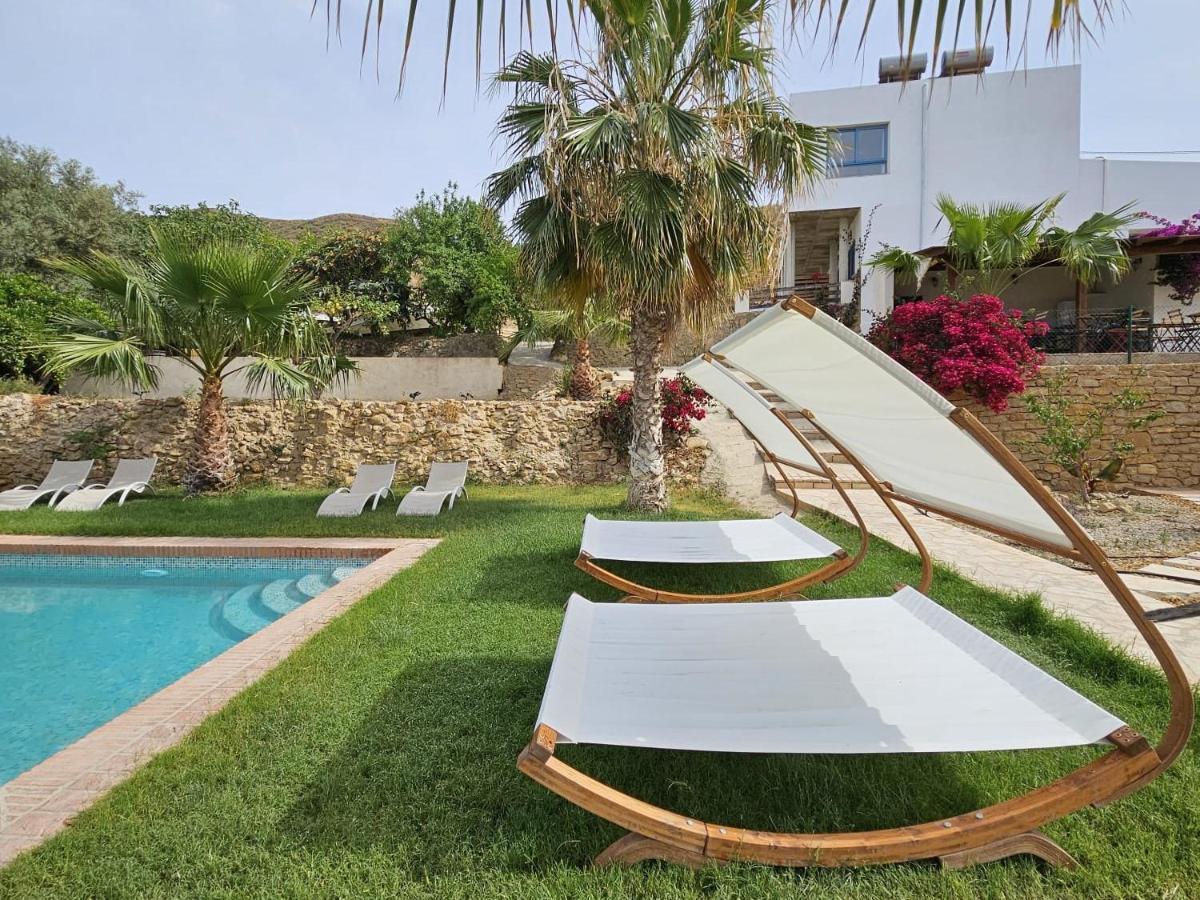 B&B La Nava Suites Мохакар Экстерьер фото