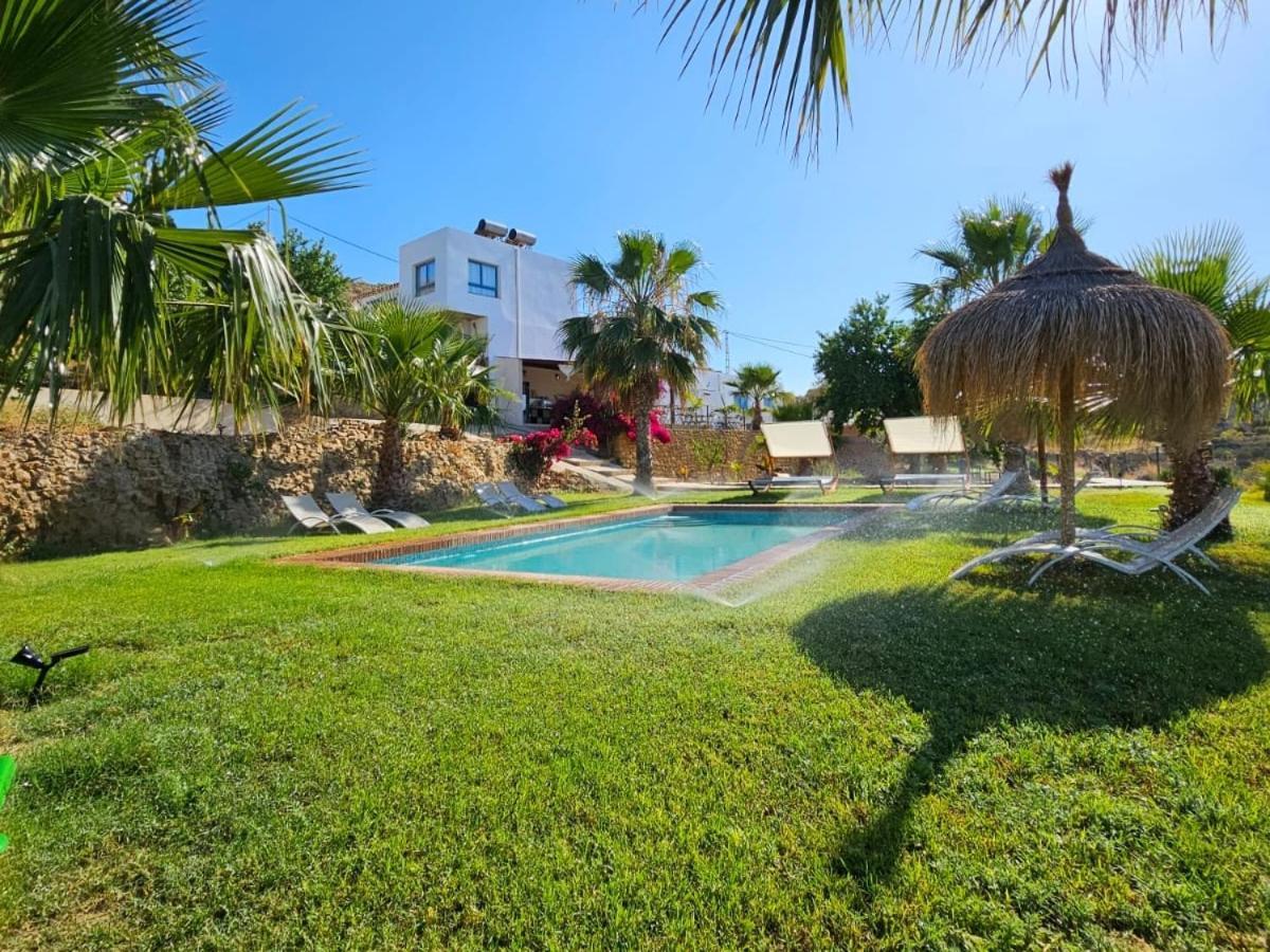 B&B La Nava Suites Мохакар Экстерьер фото