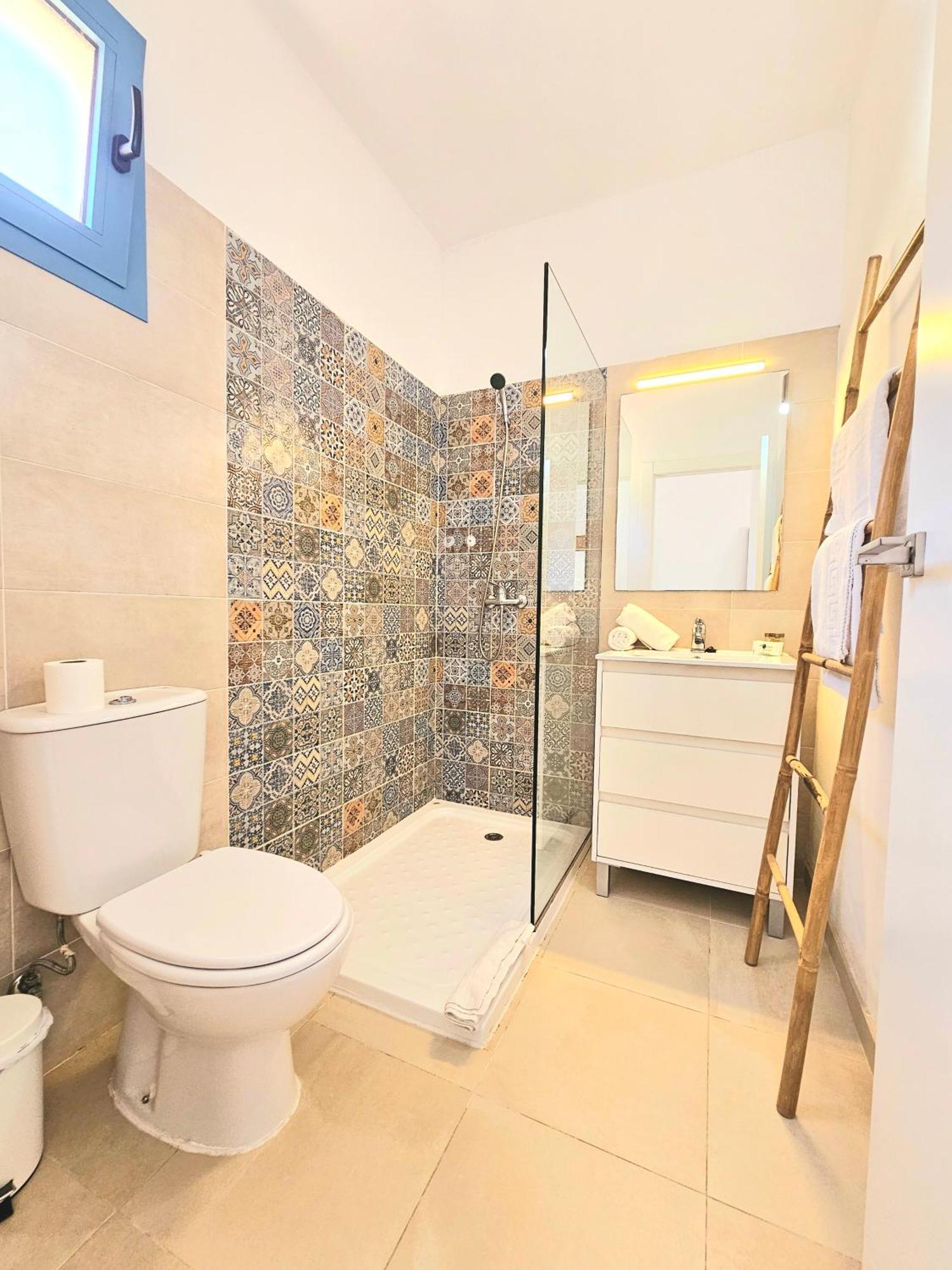 B&B La Nava Suites Мохакар Экстерьер фото