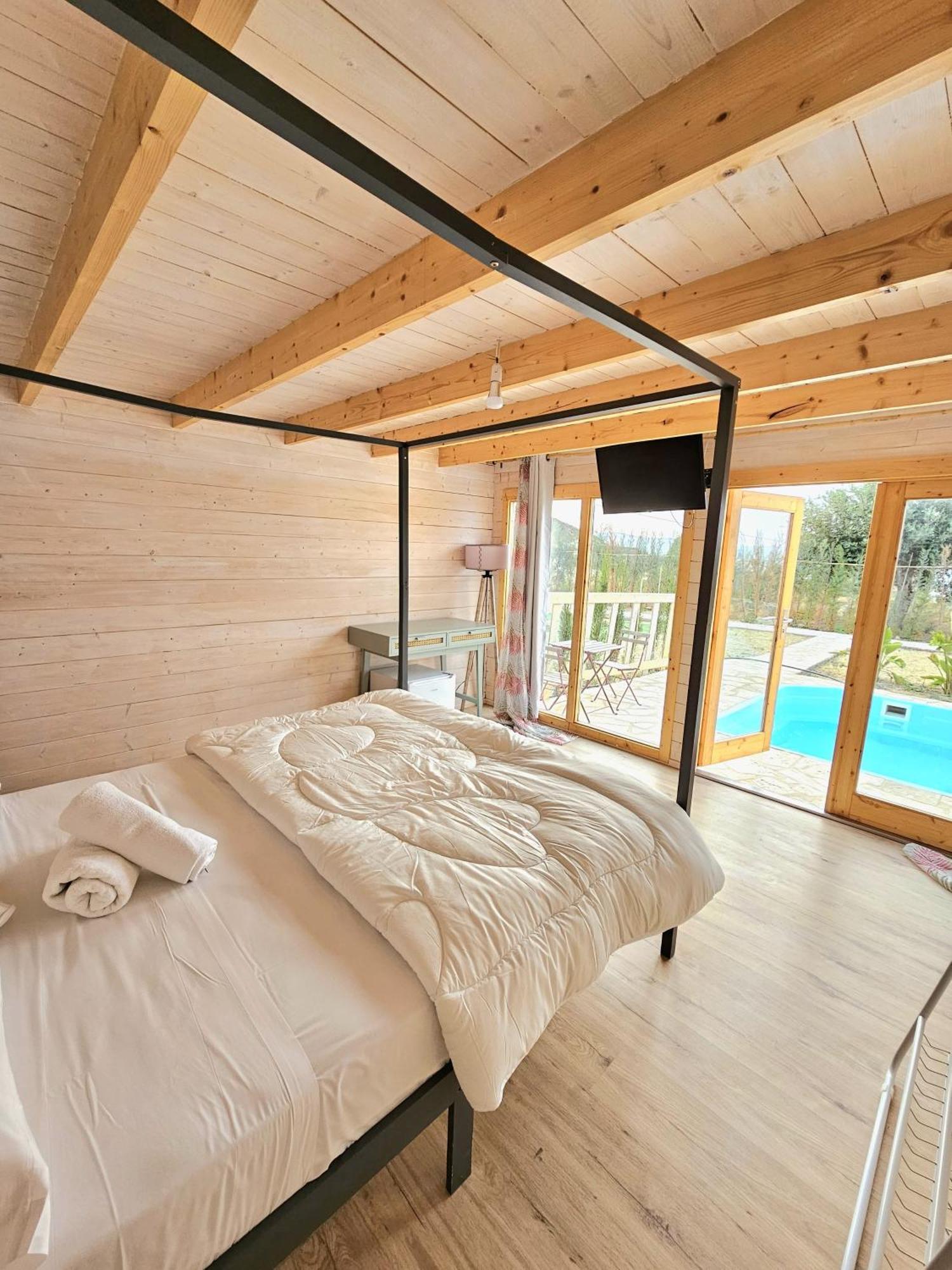 B&B La Nava Suites Мохакар Экстерьер фото
