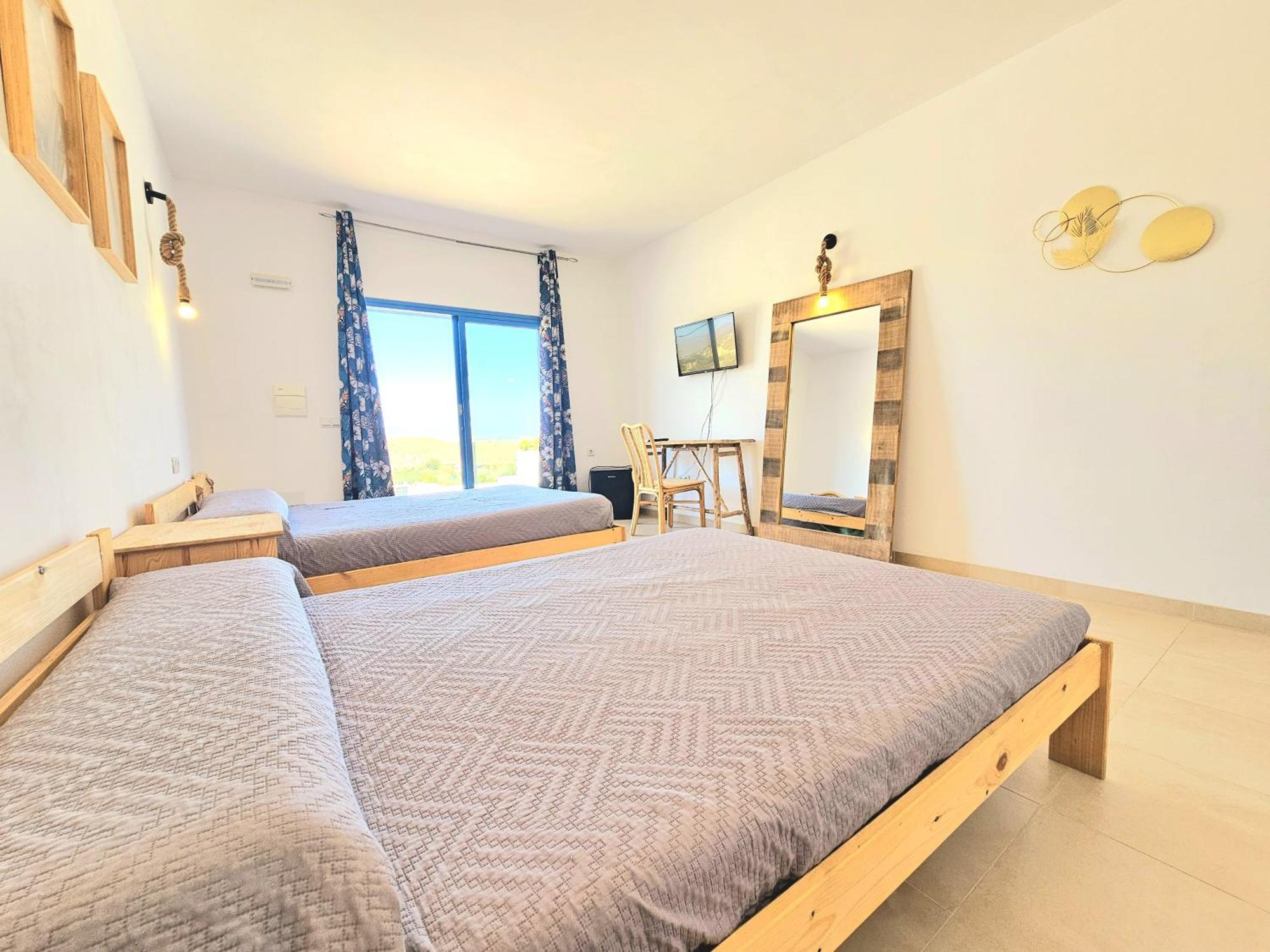 B&B La Nava Suites Мохакар Экстерьер фото