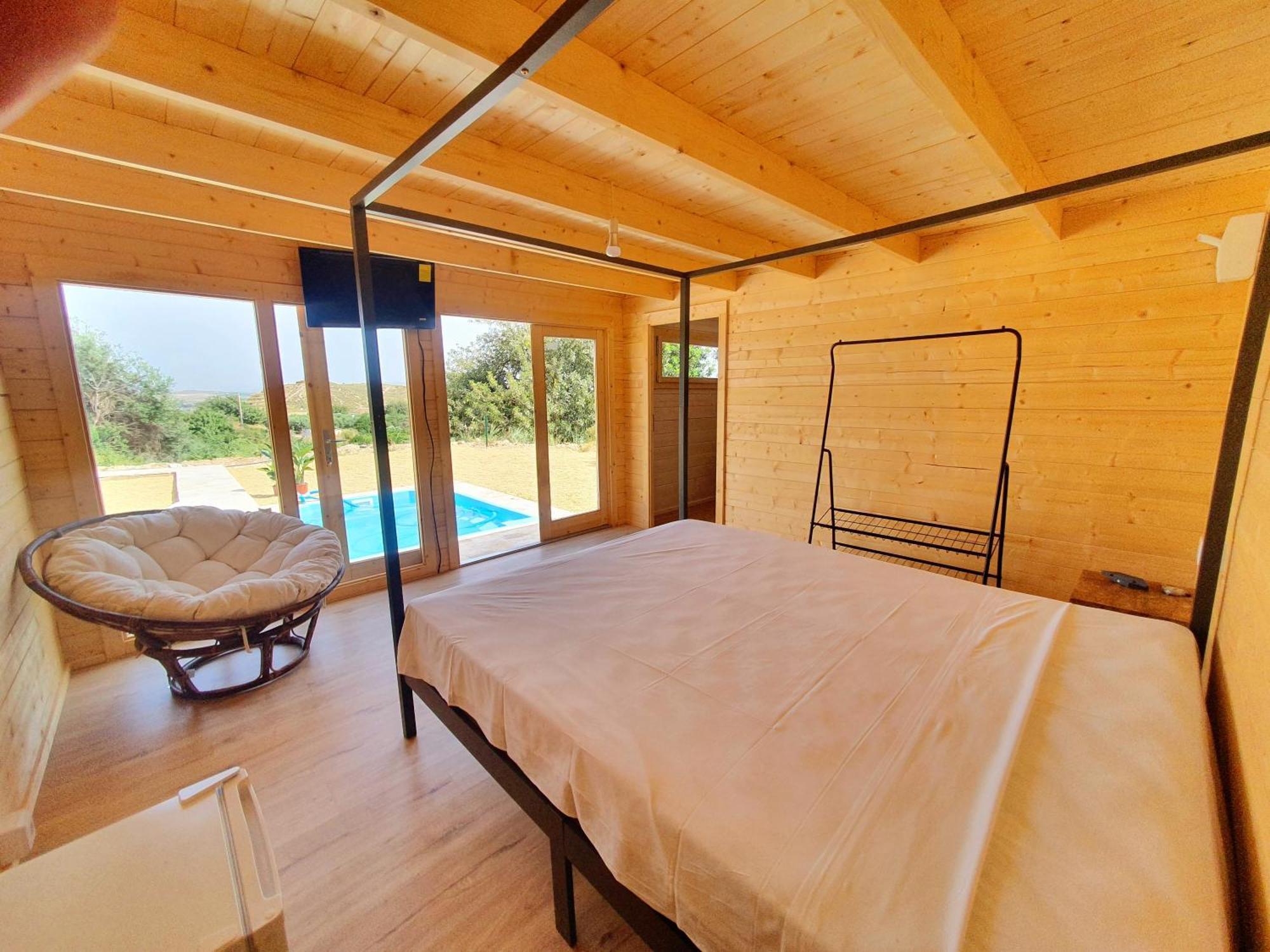 B&B La Nava Suites Мохакар Номер фото