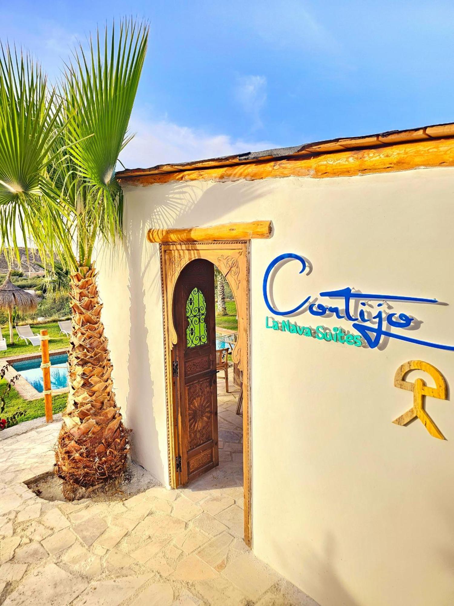 B&B La Nava Suites Мохакар Экстерьер фото