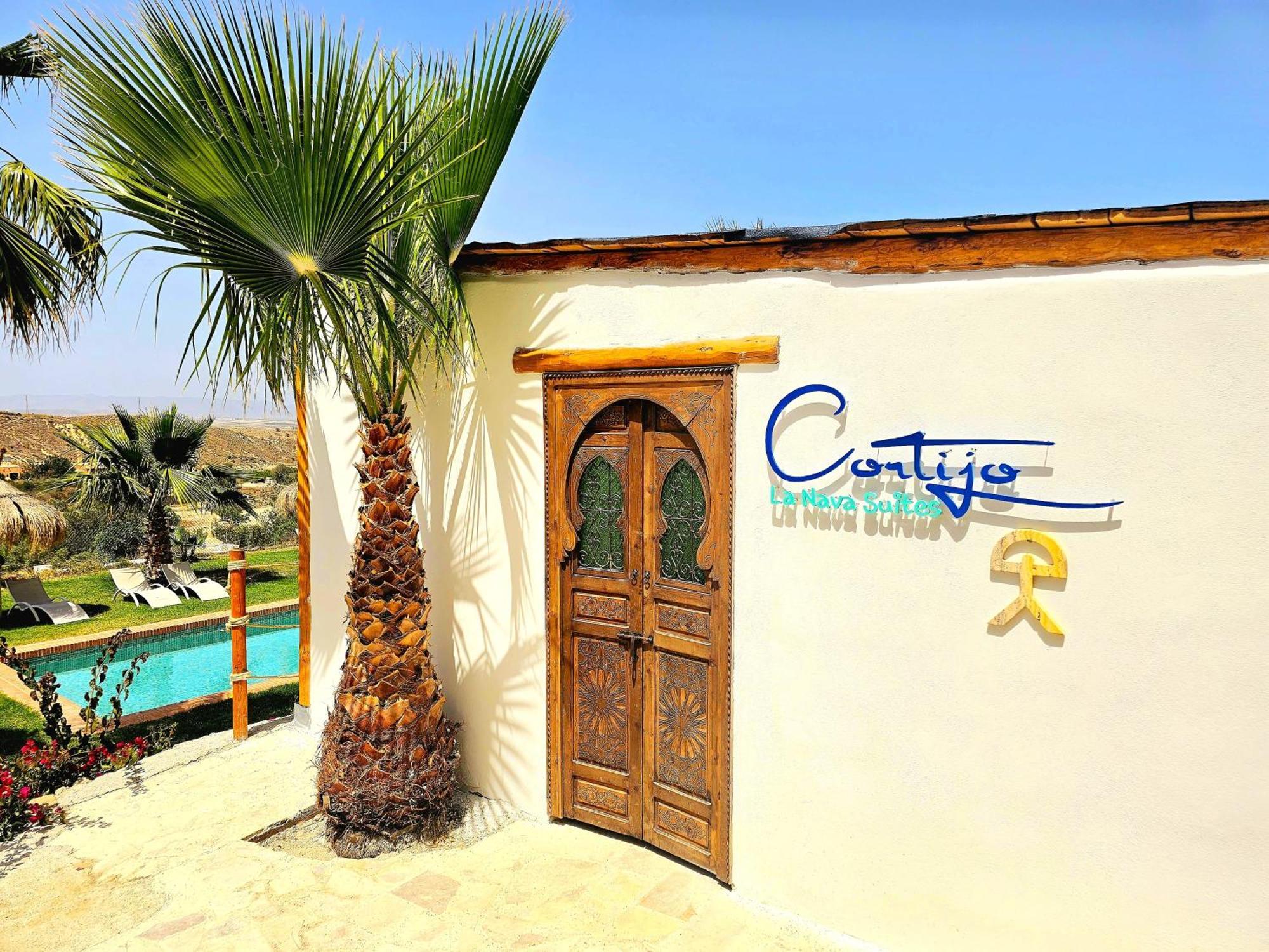 B&B La Nava Suites Мохакар Экстерьер фото