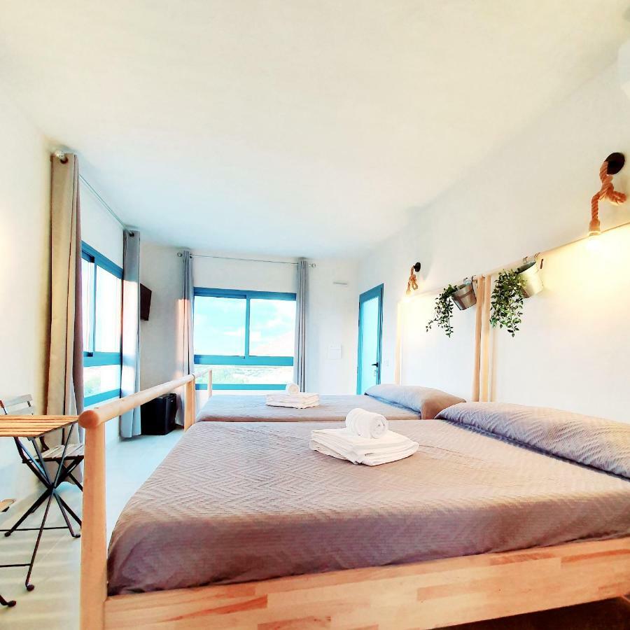 B&B La Nava Suites Мохакар Экстерьер фото