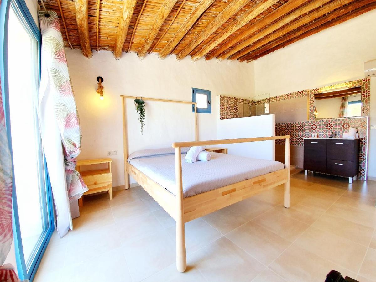 B&B La Nava Suites Мохакар Экстерьер фото
